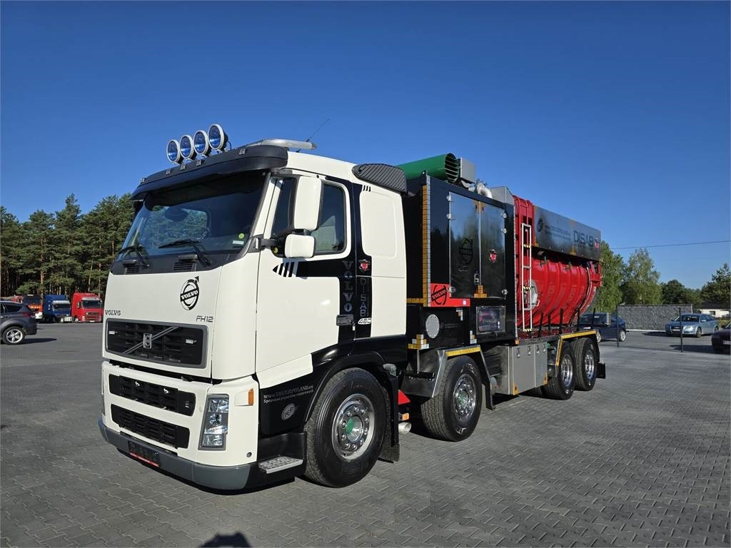 Volvo Disab Centurion vacuum suction loader - Autospurgo: foto 3 Volvo Disab Centurion vacuum suction loader - Autospurgo: foto 3