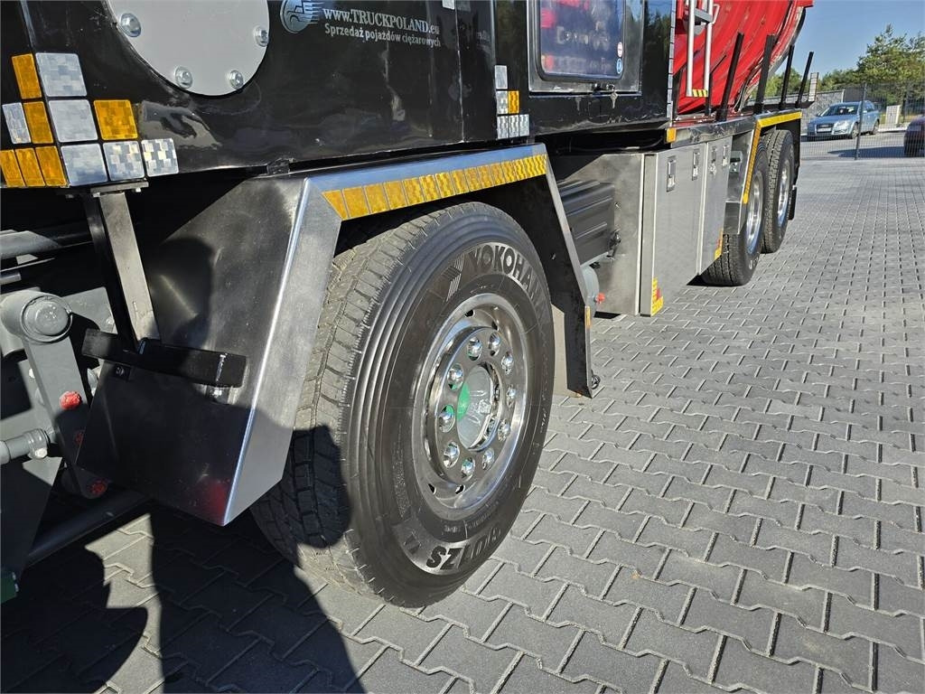 Autospurgo Volvo Disab Centurion vacuum suction loader: foto 10 Autospurgo Volvo Disab Centurion vacuum suction loader: foto 10