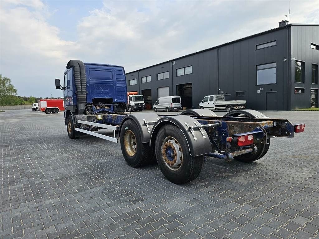 Volvo FH 16 470 KM 6x2 low mileage 229700 km !!!!  - Telaio per Camion: foto 3 Volvo FH 16 470 KM 6x2 low mileage 229700 km !!!!  - Telaio per Camion: foto 3