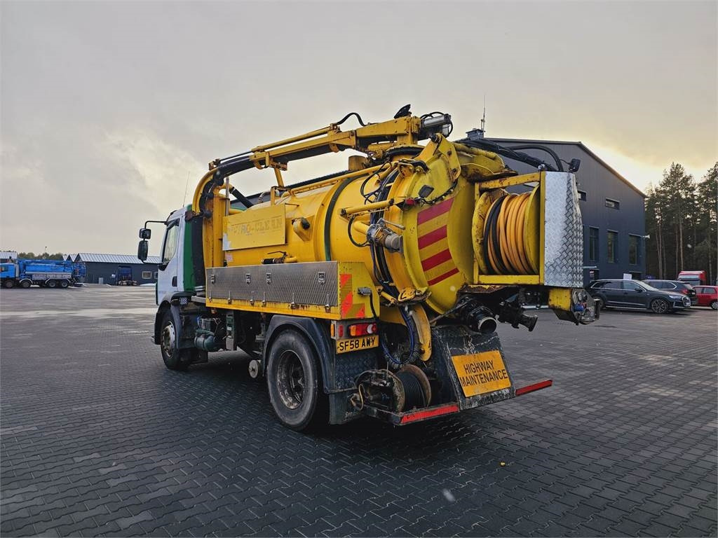 Volvo FULLER TANKERS 2008 WUKO for collecting liquid was - Autospurgo: foto 5 Volvo FULLER TANKERS 2008 WUKO for collecting liquid was - Autospurgo: foto 5