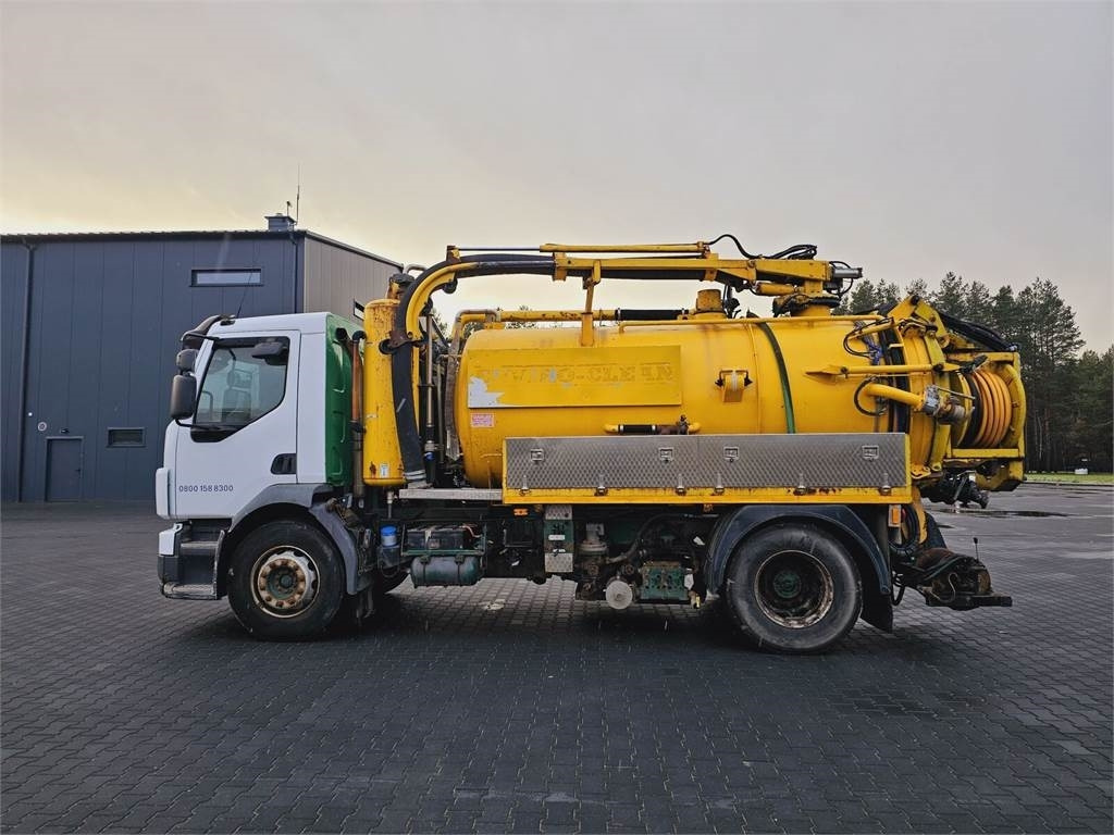 Volvo FULLER TANKERS 2008 WUKO for collecting liquid was - Autospurgo: foto 4 Volvo FULLER TANKERS 2008 WUKO for collecting liquid was - Autospurgo: foto 4