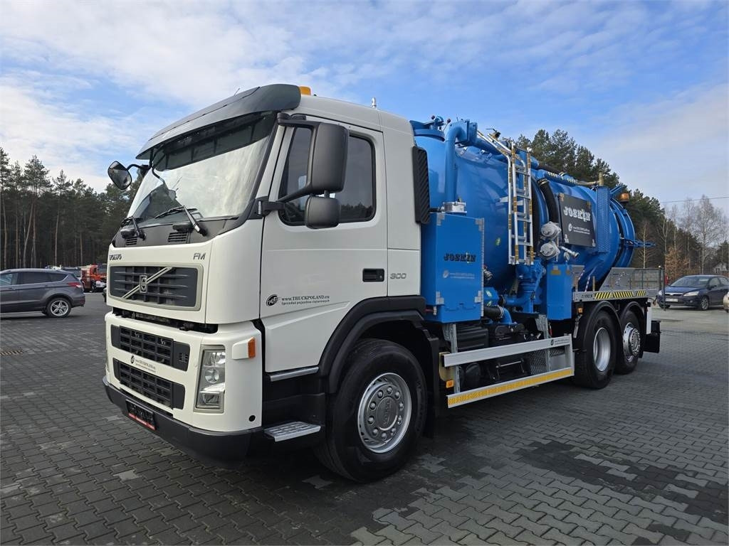 Volvo JOSKIN WUKO FOR CLEANING COMBI - Autospurgo: foto 3 Volvo JOSKIN WUKO FOR CLEANING COMBI - Autospurgo: foto 3
