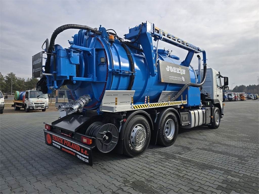 Volvo JOSKIN WUKO FOR CLEANING COMBI - Autospurgo: foto 5 Volvo JOSKIN WUKO FOR CLEANING COMBI - Autospurgo: foto 5