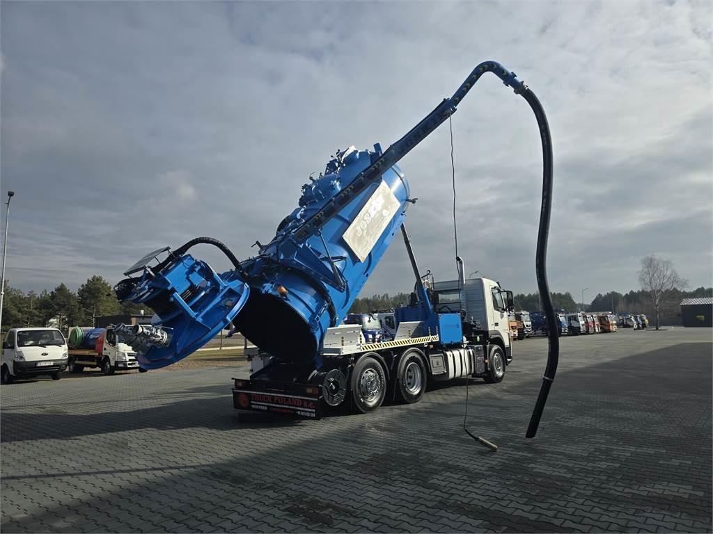 Volvo JOSKIN WUKO FOR CLEANING COMBI - Autospurgo: foto 1 Volvo JOSKIN WUKO FOR CLEANING COMBI - Autospurgo: foto 1