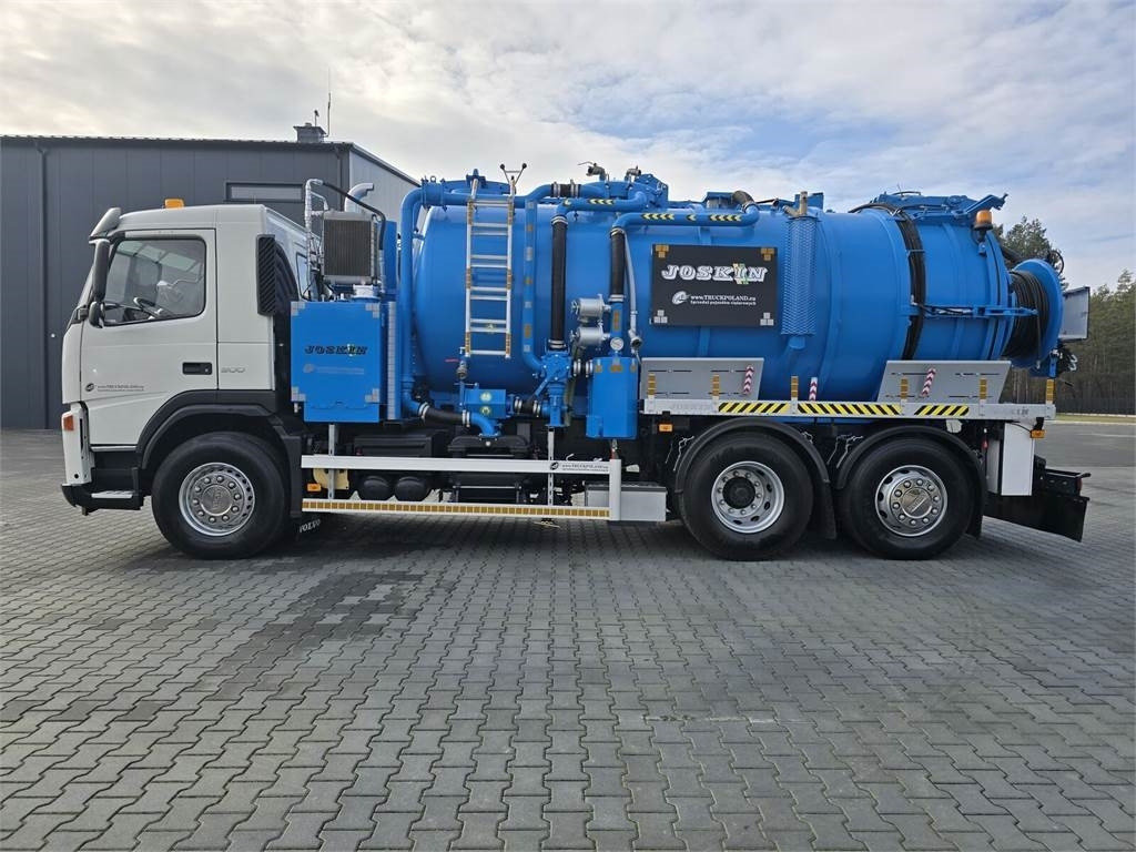 Volvo JOSKIN WUKO FOR CLEANING COMBI  - Autospurgo: foto 3 Volvo JOSKIN WUKO FOR CLEANING COMBI  - Autospurgo: foto 3