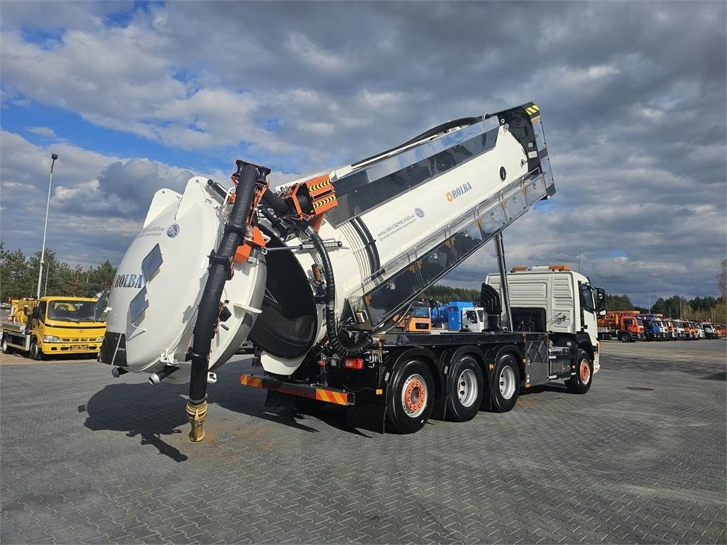 Autospurgo Volvo WUKO ADR ROLBA FOR CLEANING CHANNELS COMBI: foto 29