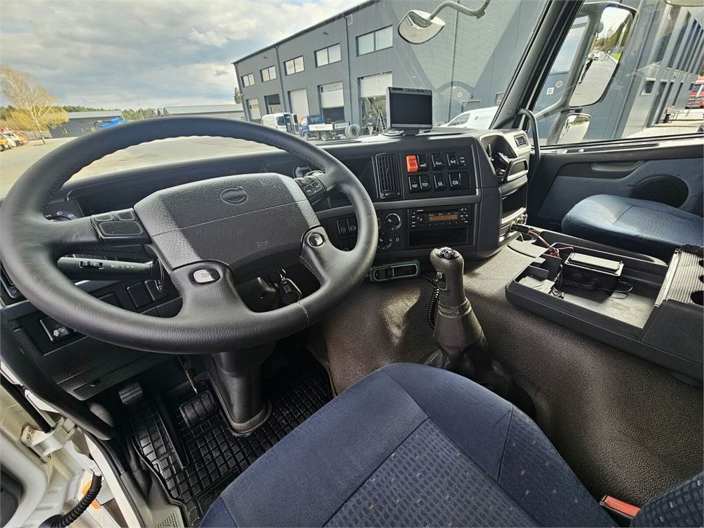 Autospurgo Volvo WUKO ADR ROLBA FOR CLEANING CHANNELS COMBI: foto 33