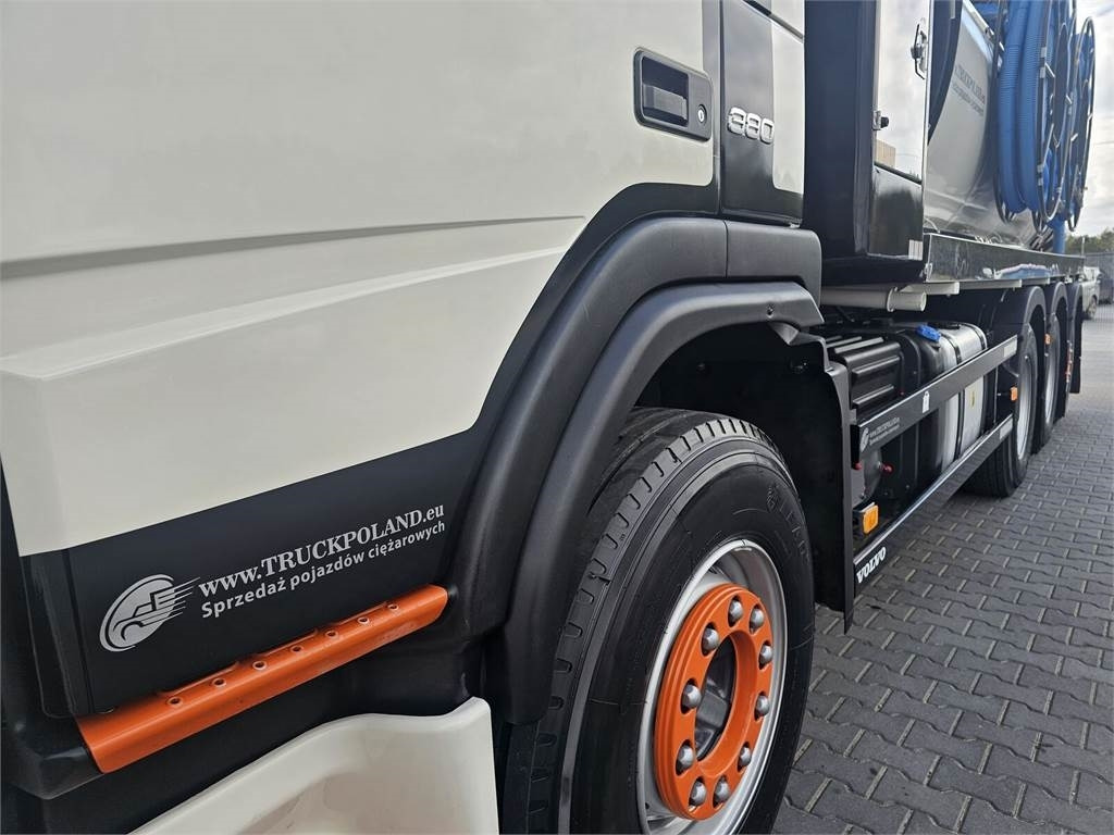 Autospurgo Volvo WUKO ADR ROLBA FOR CLEANING CHANNELS COMBI: foto 10