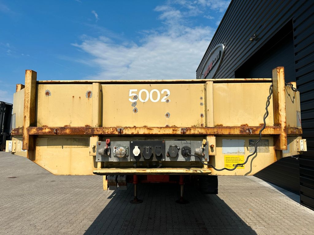 ES-GE 7 Achser / teleskob bis 24.050 mm ES-GE 7 Achser / teleskob bis 24.050 mm - Semirimorchio pianale ribassato: foto 5 ES-GE 7 Achser / teleskob bis 24.050 mm ES-GE 7 Achser / teleskob bis 24.050 mm - Semirimorchio pianale ribassato: foto 5