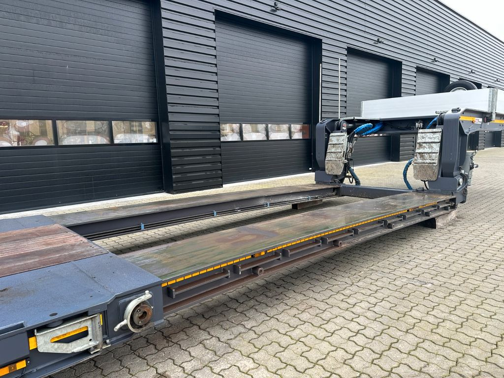Semirimorchio pianale ribassato Faymonville Maxtrailer 3 achs. tiefbett / Pendelachsen Faymonville Maxtrailer 3 achs. tiefbett / Pendelachsen: foto 11
