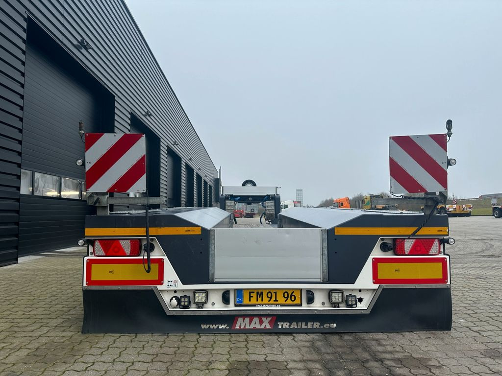 Semirimorchio pianale ribassato Faymonville Maxtrailer 3 achs. tiefbett / Pendelachsen Faymonville Maxtrailer 3 achs. tiefbett / Pendelachsen: foto 13