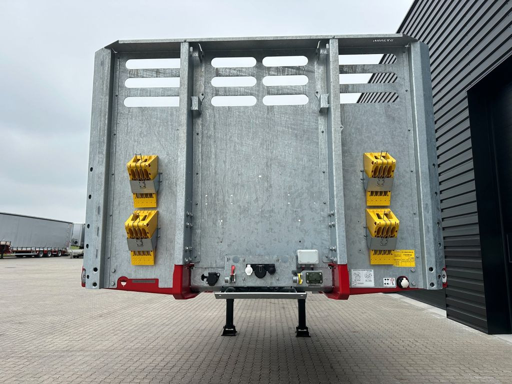 Faymonville Maxtrailer MAX 210/ 2 x ausziehbar / 29.000 mm - Semirimorchio cassonato/ Pianale: foto 3 Faymonville Maxtrailer MAX 210/ 2 x ausziehbar / 29.000 mm - Semirimorchio cassonato/ Pianale: foto 3