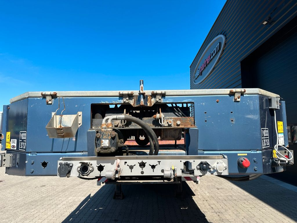 Faymonville Multimax 4 achs tieflader / Hydr. Verbreiterung Faymonville Multimax 4 achs tieflader / Hydr. Verbreiterung - Semirimorchio pianale ribassato: foto 5 Faymonville Multimax 4 achs tieflader / Hydr. Verbreiterung Faymonville Multimax 4 achs tieflader / Hydr. Verbreiterung - Semirimorchio pianale ribassato: foto 5