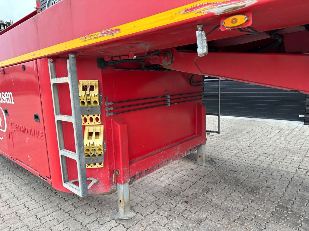 Faymonville Prefamax Innenlader / für beton elementen - Semirimorchio pianale ribassato: foto 5 Faymonville Prefamax Innenlader / für beton elementen - Semirimorchio pianale ribassato: foto 5