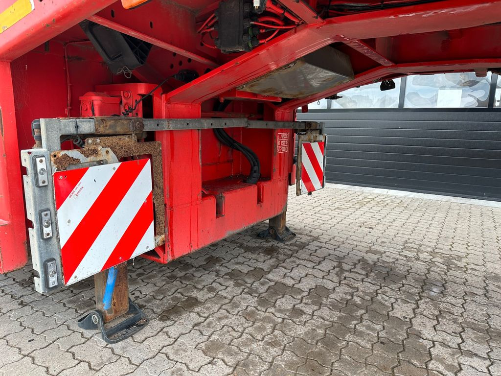 Goldhofer Tieflader /ausziehbar / Rampen Goldhofer Tieflader /ausziehbar / Rampen - Semirimorchio pianale ribassato: foto 5 Goldhofer Tieflader /ausziehbar / Rampen Goldhofer Tieflader /ausziehbar / Rampen - Semirimorchio pianale ribassato: foto 5