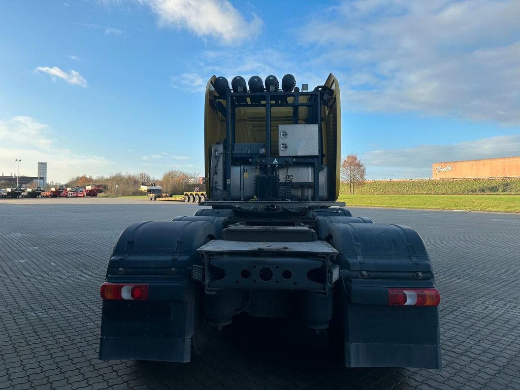 Mercedes-Benz 4163 8x4 / 180.000 kg - Trattore stradale: foto 4 Mercedes-Benz 4163 8x4 / 180.000 kg - Trattore stradale: foto 4