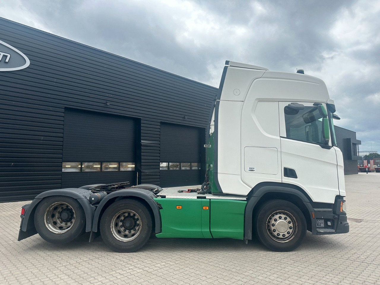 Scania R 500 6x2 - Trattore stradale: foto 2 Scania R 500 6x2 - Trattore stradale: foto 2