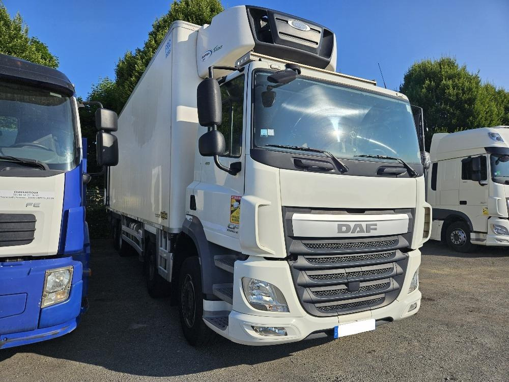 DAF CF 410 - Autocarro frigorifero: foto 5 DAF CF 410 - Autocarro frigorifero: foto 5