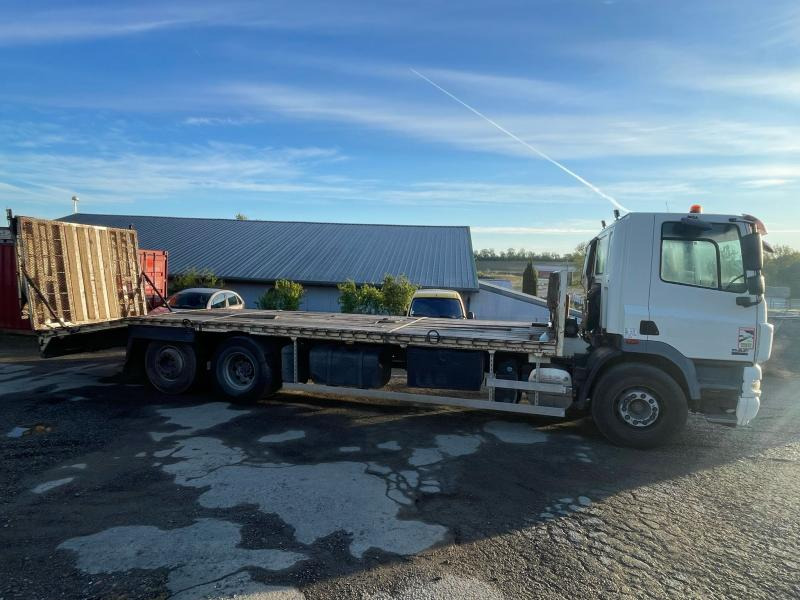 DAF CF85 FAT CF85.360 - Autocarro trasporto automezzi: foto 1 DAF CF85 FAT CF85.360 - Autocarro trasporto automezzi: foto 1