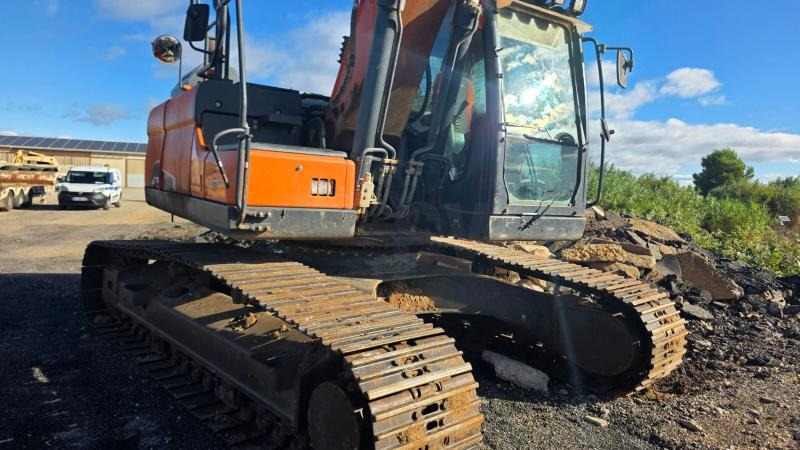 Doosan DX 225 LC - Escavatore cingolato: foto 3 Doosan DX 225 LC - Escavatore cingolato: foto 3