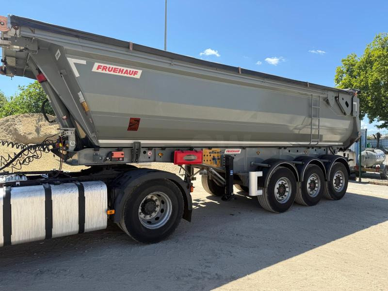 Fruehauf FST4FC - Semirimorchio ribaltabile: foto 1 Fruehauf FST4FC - Semirimorchio ribaltabile: foto 1