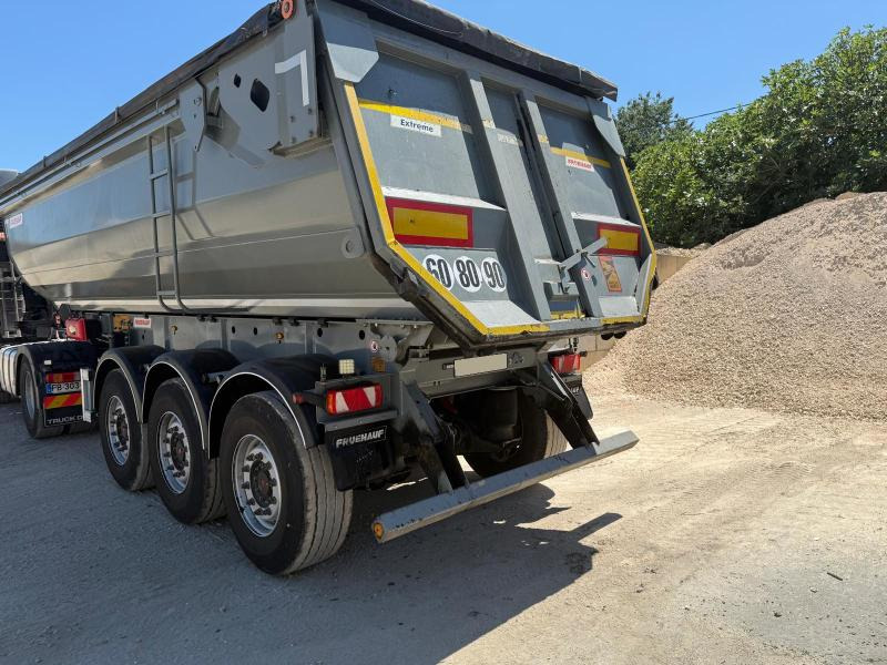 Fruehauf FST4FC - Semirimorchio ribaltabile: foto 4 Fruehauf FST4FC - Semirimorchio ribaltabile: foto 4