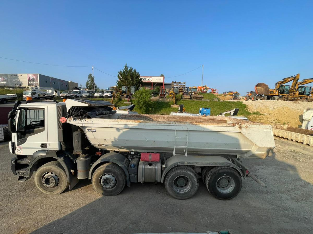 Iveco Stralis X‑Way AD 340X OFF - Autocarro ribaltabile: foto 3 Iveco Stralis X‑Way AD 340X OFF - Autocarro ribaltabile: foto 3