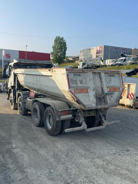 Iveco Stralis X‑Way AD 340X OFF - Autocarro ribaltabile: foto 4 Iveco Stralis X‑Way AD 340X OFF - Autocarro ribaltabile: foto 4