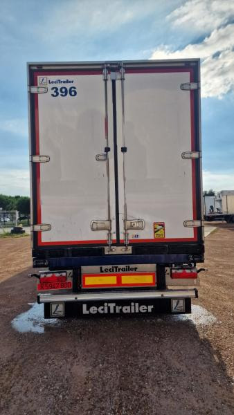 Lecitrailer - Semirimorchio furgonato: foto 5 Lecitrailer - Semirimorchio furgonato: foto 5