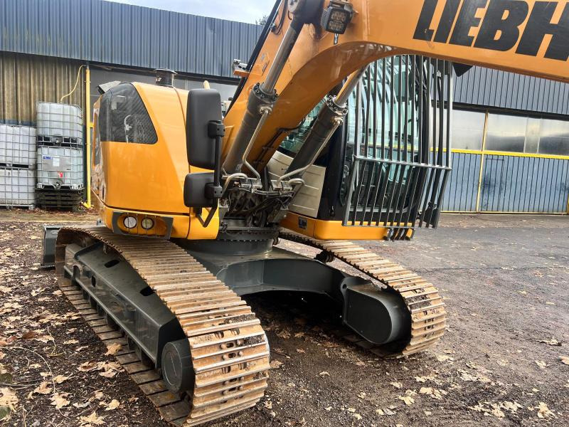 Liebherr R914 compact S - Escavatore cingolato: foto 4 Liebherr R914 compact S - Escavatore cingolato: foto 4