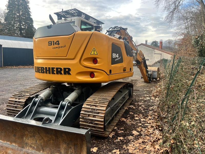 Liebherr R914 compact S - Escavatore cingolato: foto 3 Liebherr R914 compact S - Escavatore cingolato: foto 3
