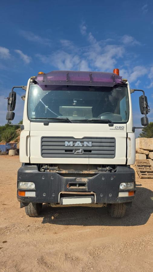 MAN TGA 35.360 - Autocarro ribaltabile: foto 3 MAN TGA 35.360 - Autocarro ribaltabile: foto 3