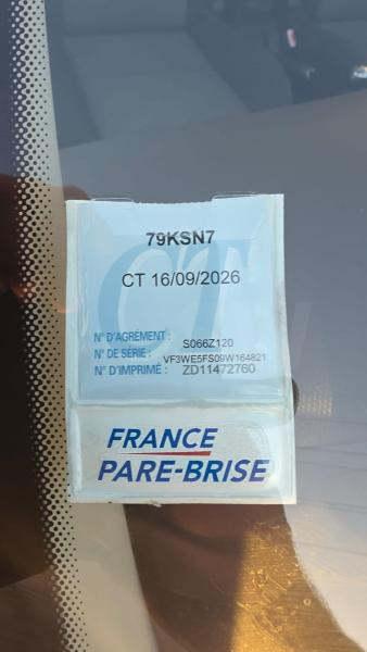 Station wagon Peugeot 207 SW: foto 16