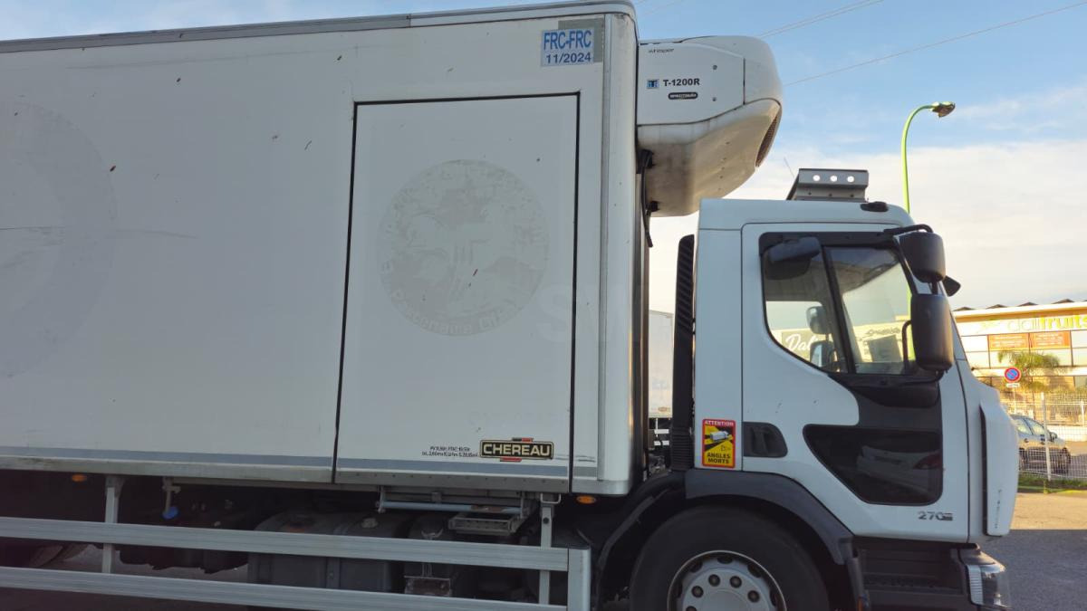 Renault Premium 270 DXI - Autocarro frigorifero: foto 4 Renault Premium 270 DXI - Autocarro frigorifero: foto 4