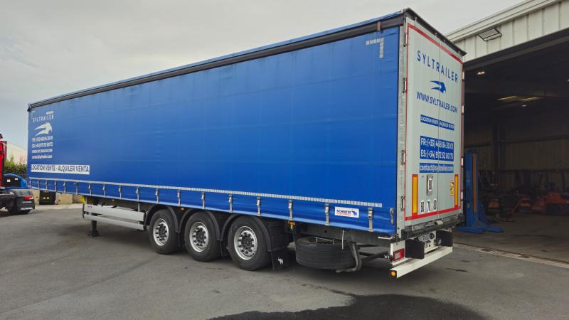 Schmitz Cargobull SCS - Semirimorchio centinato: foto 5 Schmitz Cargobull SCS - Semirimorchio centinato: foto 5