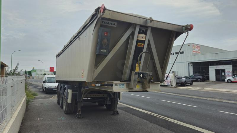 Tisvol Benne - Semirimorchio ribaltabile: foto 2 Tisvol Benne - Semirimorchio ribaltabile: foto 2