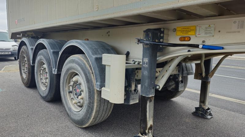 Tisvol Benne - Semirimorchio ribaltabile: foto 4 Tisvol Benne - Semirimorchio ribaltabile: foto 4