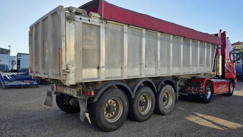 Trailor SYY3CX - Semirimorchio ribaltabile: foto 2 Trailor SYY3CX - Semirimorchio ribaltabile: foto 2