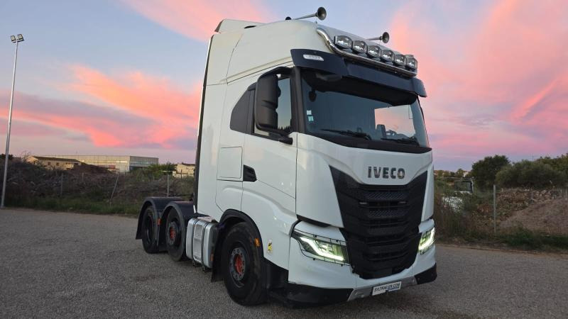 Iveco S-WAY 570 - Trattore stradale: foto 1 Iveco S-WAY 570 - Trattore stradale: foto 1