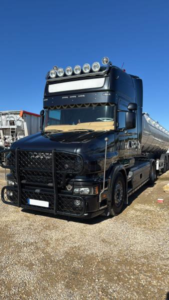 Scania Torpedo T164-480 - Trattore stradale: foto 2 Scania Torpedo T164-480 - Trattore stradale: foto 2