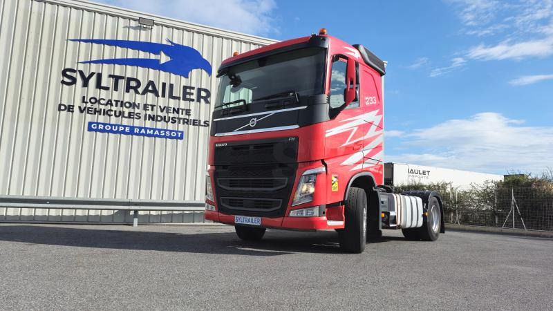 Volvo FH 460 Hydraulique (Location / Rent) - Trattore stradale: foto 1 Volvo FH 460 Hydraulique (Location / Rent) - Trattore stradale: foto 1