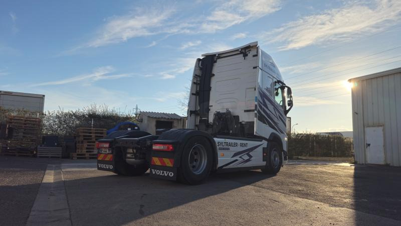 Volvo FH 500 AERO Globetrotter XXL (Location / Rent) - Trattore stradale: foto 4 Volvo FH 500 AERO Globetrotter XXL (Location / Rent) - Trattore stradale: foto 4