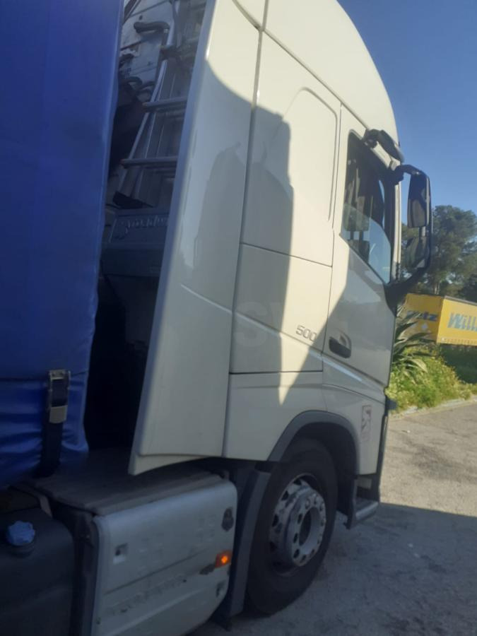 Volvo FH 500 - Trattore stradale: foto 3 Volvo FH 500 - Trattore stradale: foto 3
