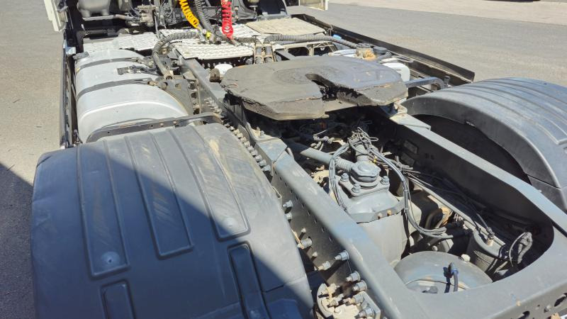 Volvo FH 500 Globetrotter - Trattore stradale: foto 4 Volvo FH 500 Globetrotter - Trattore stradale: foto 4