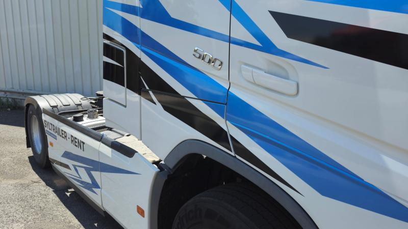 Volvo FH 500 Globetrotter - Trattore stradale: foto 2 Volvo FH 500 Globetrotter - Trattore stradale: foto 2