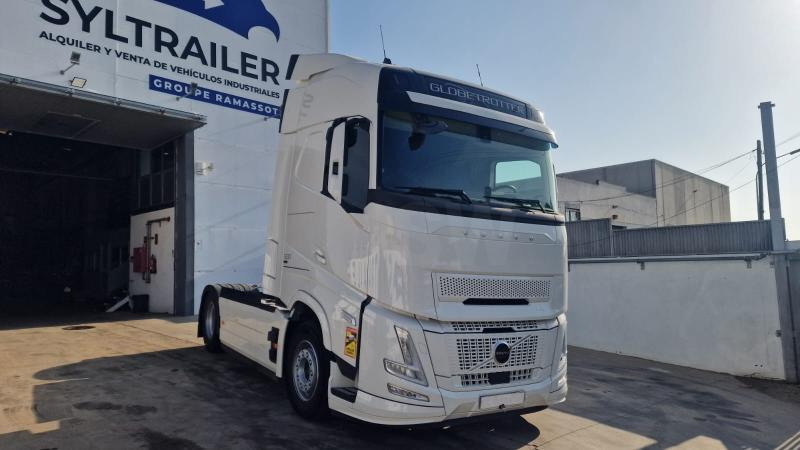 Volvo FH 500 Globetrotter I-save - Trattore stradale: foto 1 Volvo FH 500 Globetrotter I-save - Trattore stradale: foto 1