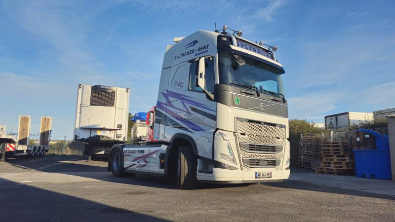 Volvo FH 500 Globetrotter XXL (Location / Rent) - Trattore stradale: foto 1 Volvo FH 500 Globetrotter XXL (Location / Rent) - Trattore stradale: foto 1