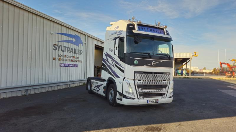 Volvo FH 500 Globetrotter XXL (Location / Rent) - Trattore stradale: foto 2 Volvo FH 500 Globetrotter XXL (Location / Rent) - Trattore stradale: foto 2