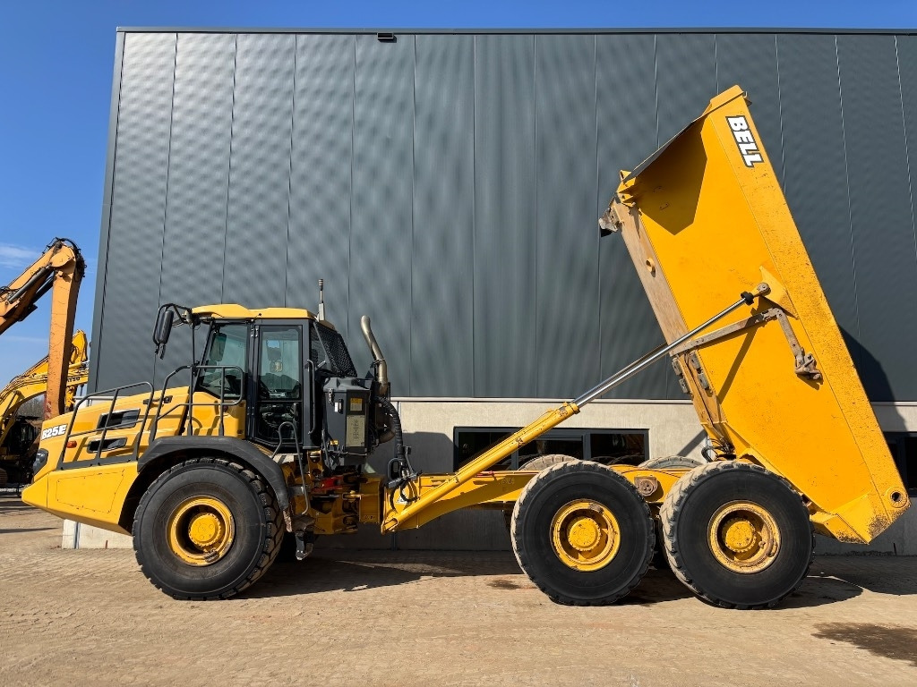 Bell B 25 E - B25 - B25E - Dumper articolato: foto 2 Bell B 25 E - B25 - B25E - Dumper articolato: foto 2