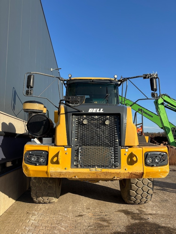 Bell B 35 D - B 30 D - B 40 D - B35D - B30D - B40D - Dumper articolato: foto 2 Bell B 35 D - B 30 D - B 40 D - B35D - B30D - B40D - Dumper articolato: foto 2